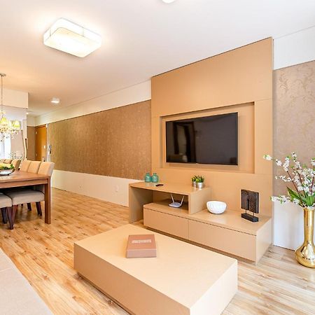 דירות Rosa Apartamento Luxo No Centro גראמדו מראה חיצוני תמונה