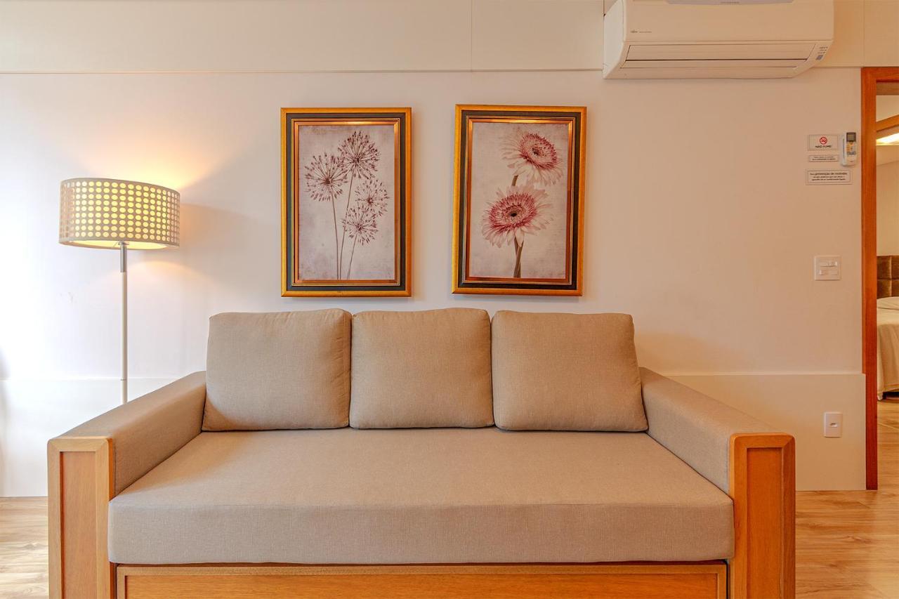 דירות Rosa Apartamento Luxo No Centro גראמדו מראה חיצוני תמונה