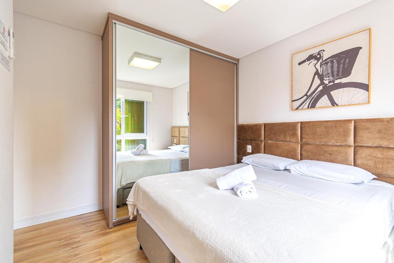 דירות Rosa Apartamento Luxo No Centro גראמדו מראה חיצוני תמונה