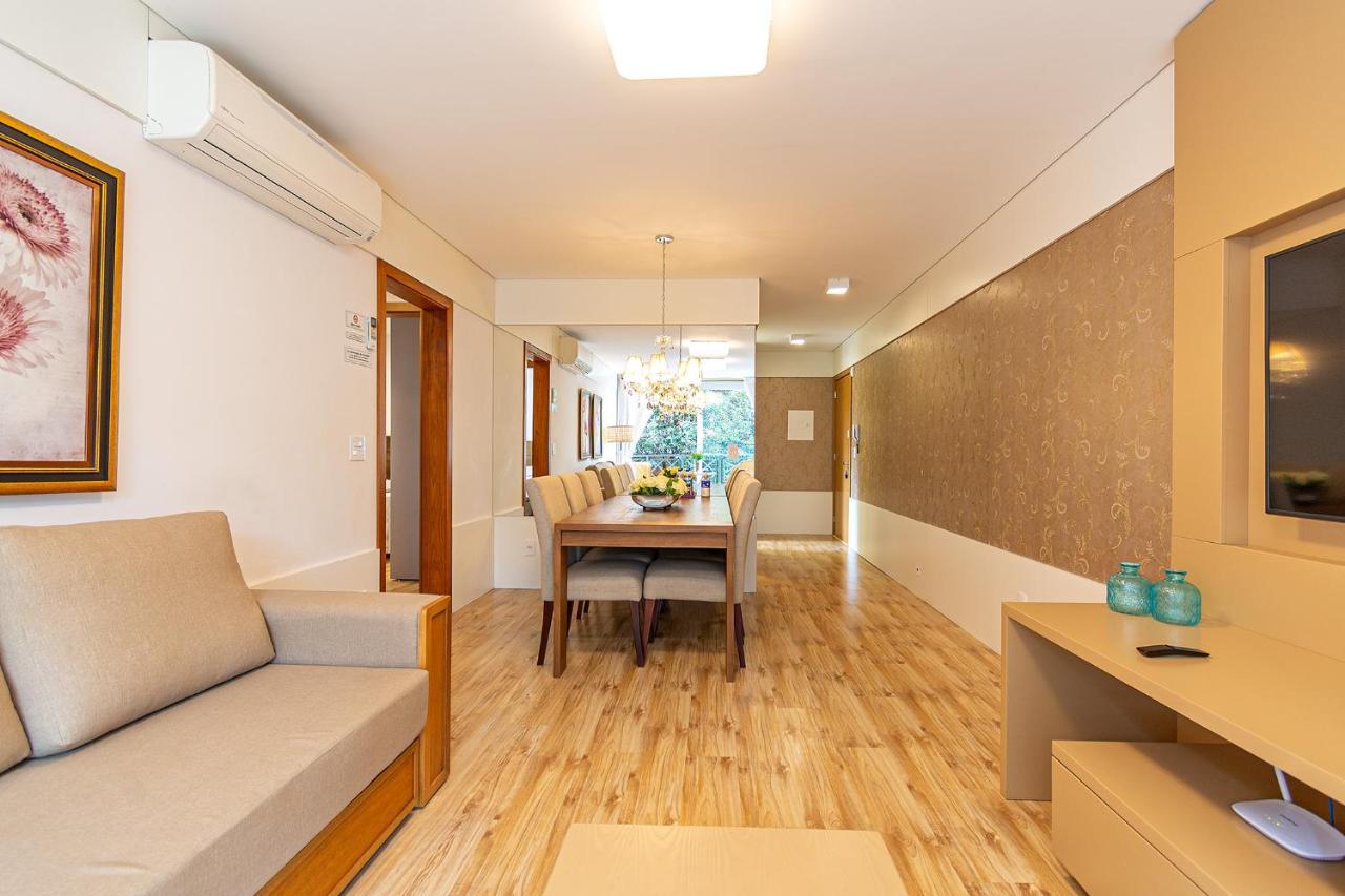 דירות Rosa Apartamento Luxo No Centro גראמדו מראה חיצוני תמונה