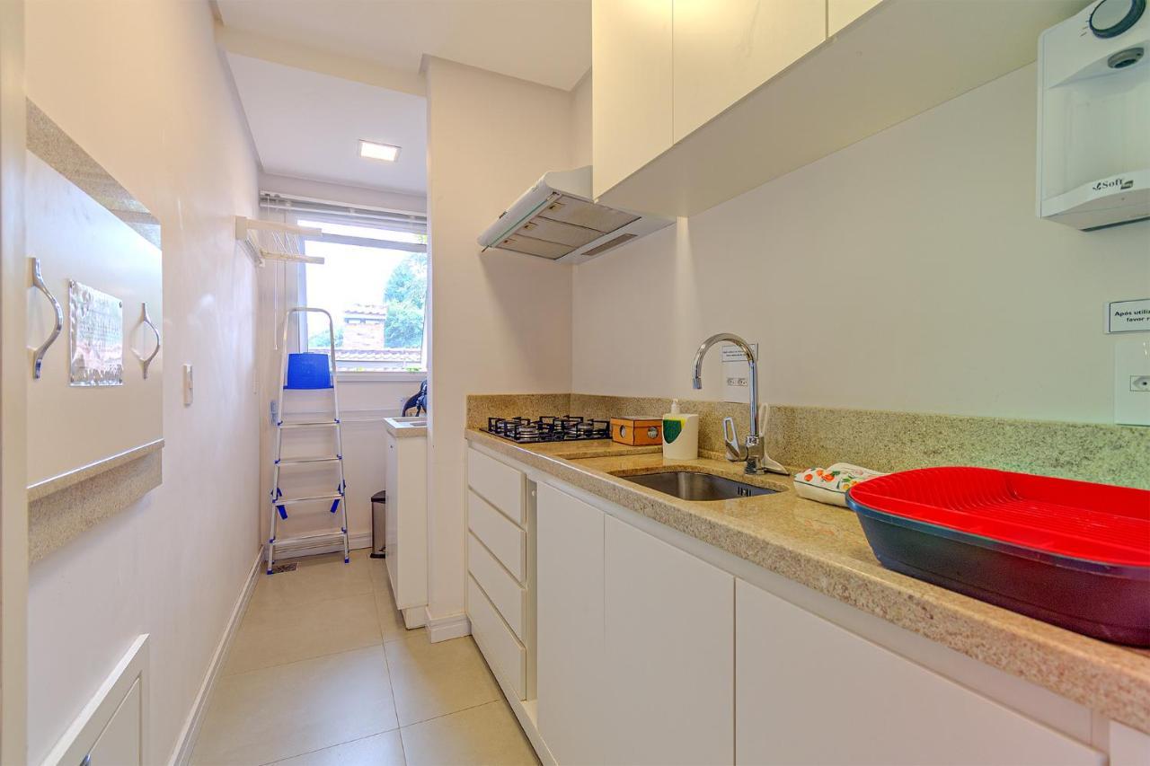דירות Rosa Apartamento Luxo No Centro גראמדו מראה חיצוני תמונה