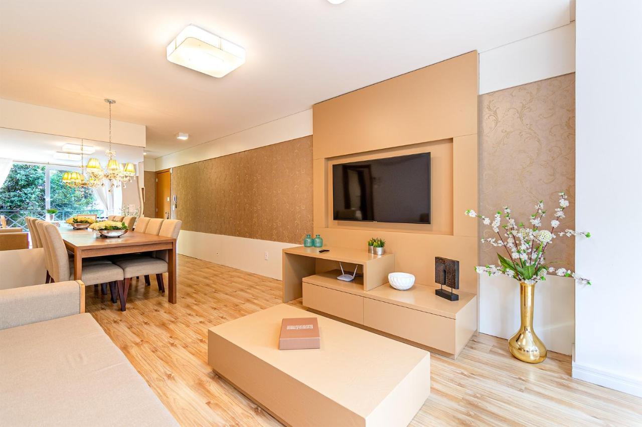 דירות Rosa Apartamento Luxo No Centro גראמדו מראה חיצוני תמונה