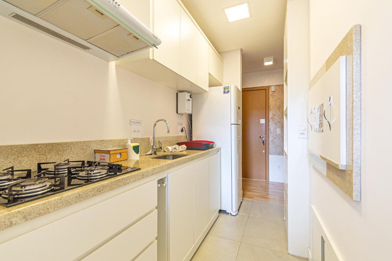 דירות Rosa Apartamento Luxo No Centro גראמדו מראה חיצוני תמונה