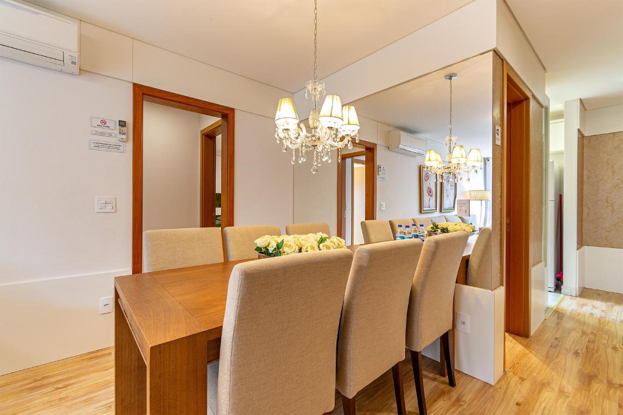 דירות Rosa Apartamento Luxo No Centro גראמדו מראה חיצוני תמונה