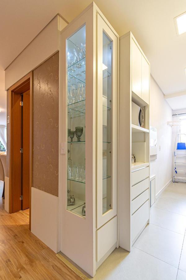 דירות Rosa Apartamento Luxo No Centro גראמדו מראה חיצוני תמונה
