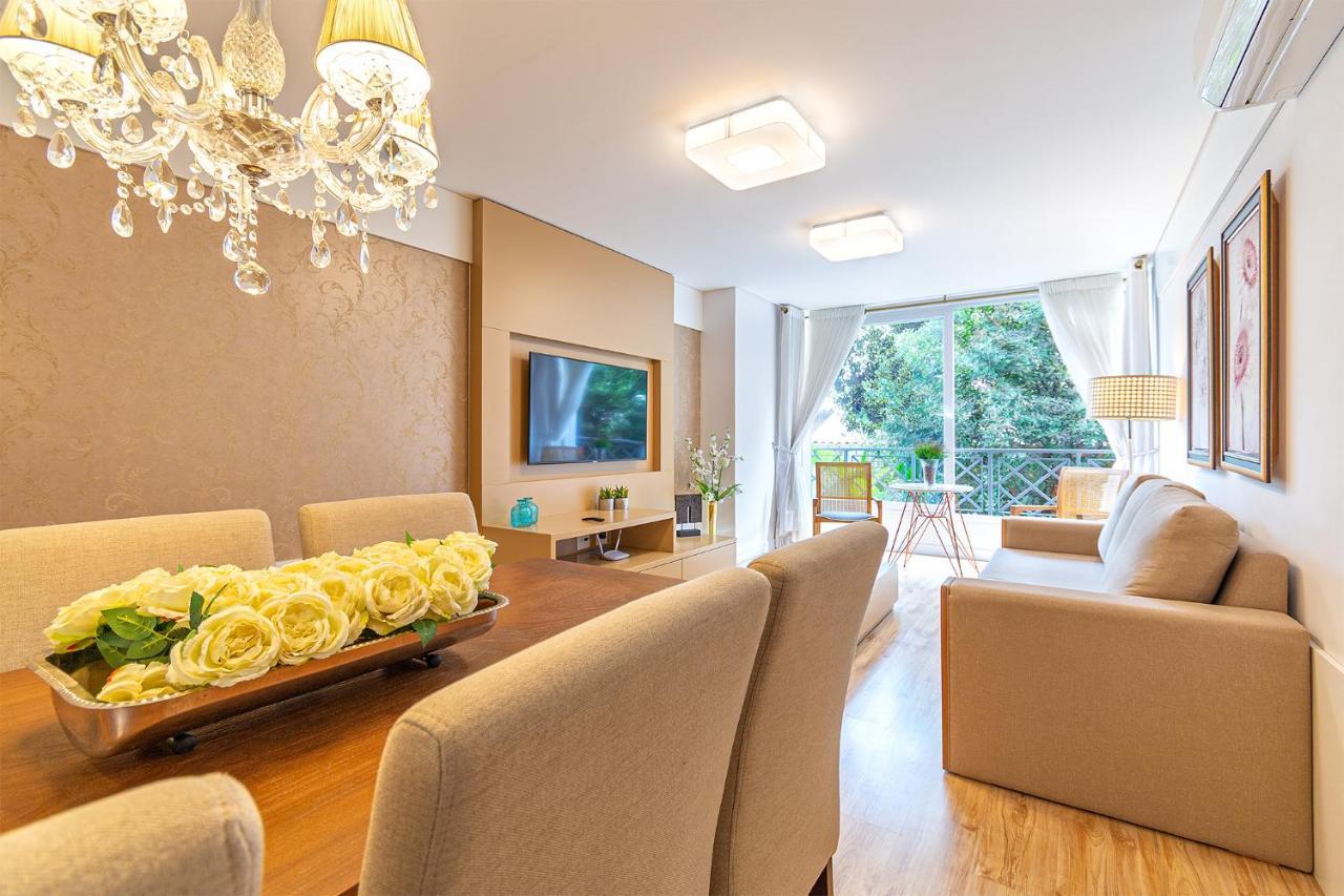 דירות Rosa Apartamento Luxo No Centro גראמדו מראה חיצוני תמונה