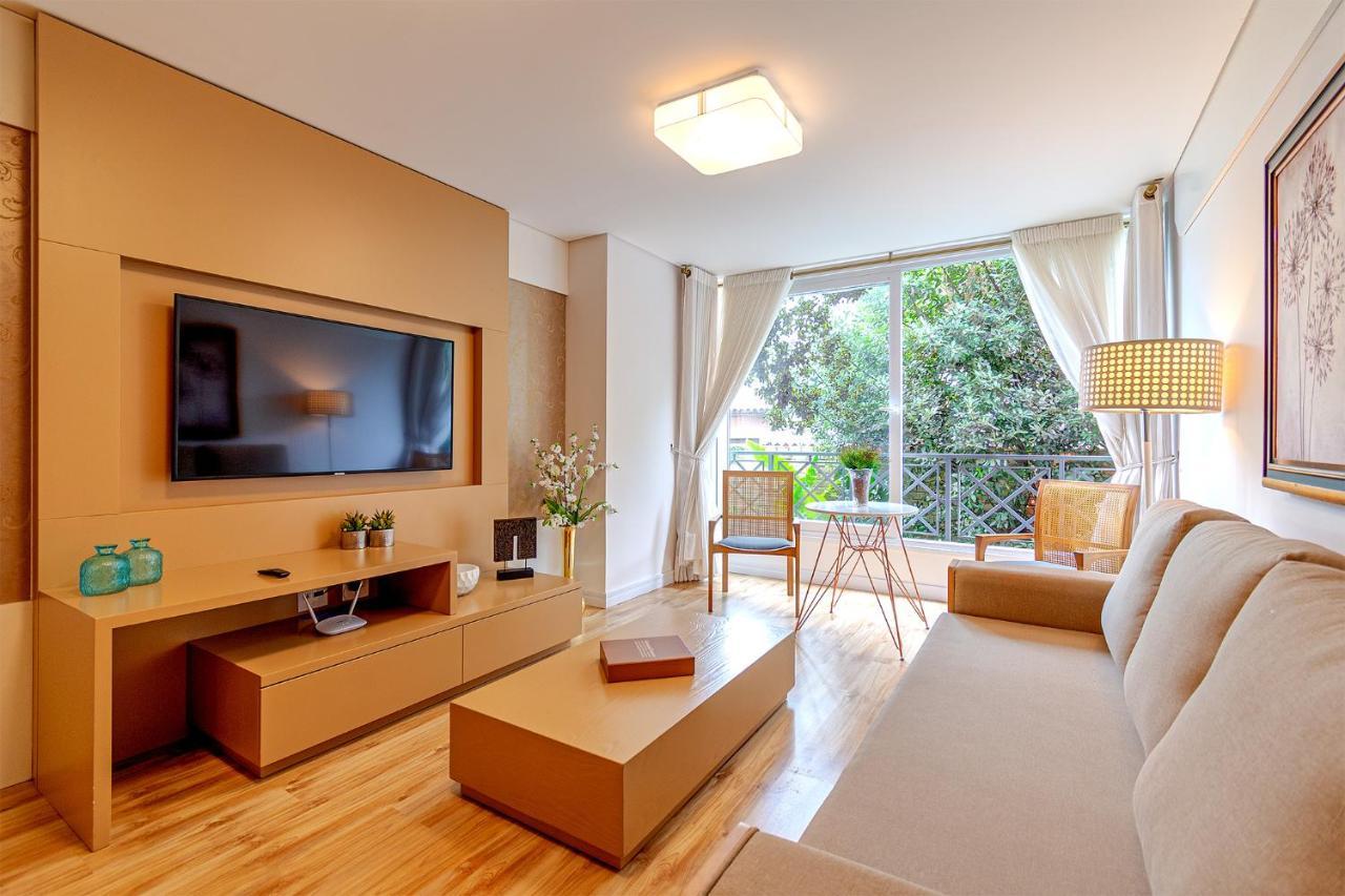 דירות Rosa Apartamento Luxo No Centro גראמדו מראה חיצוני תמונה