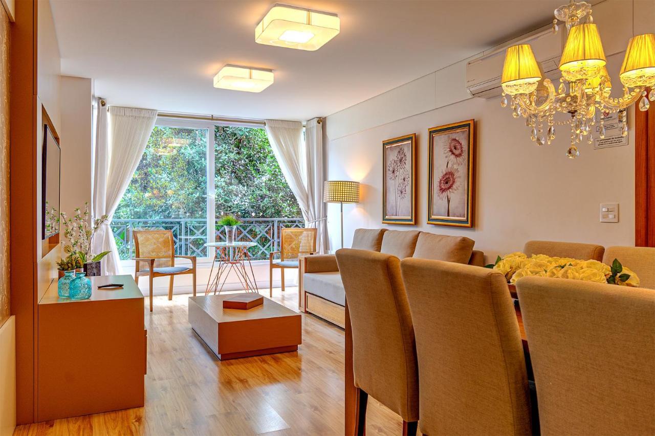דירות Rosa Apartamento Luxo No Centro גראמדו מראה חיצוני תמונה