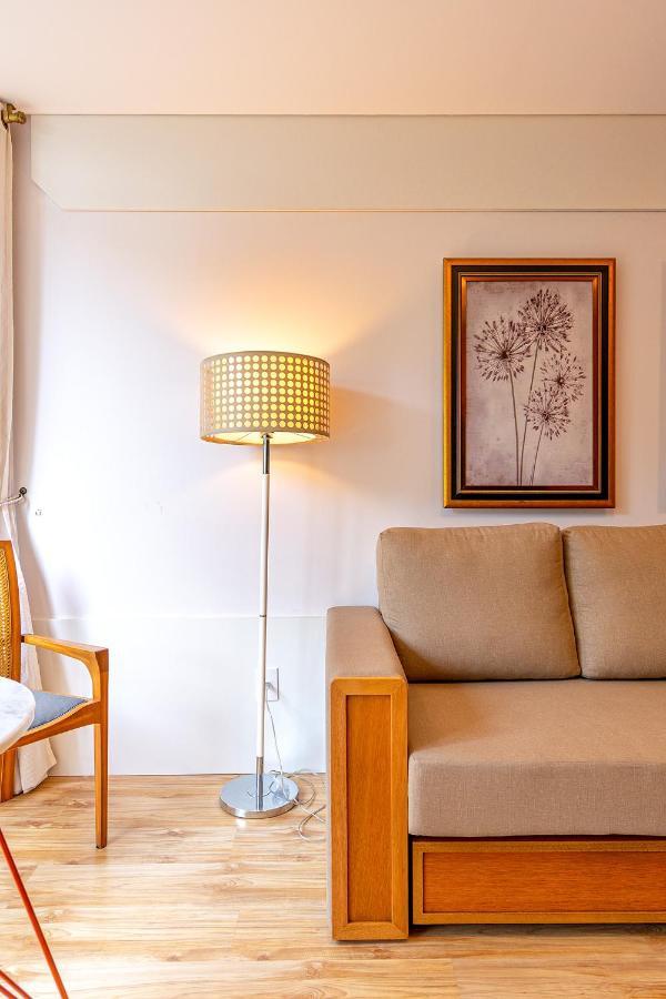דירות Rosa Apartamento Luxo No Centro גראמדו מראה חיצוני תמונה