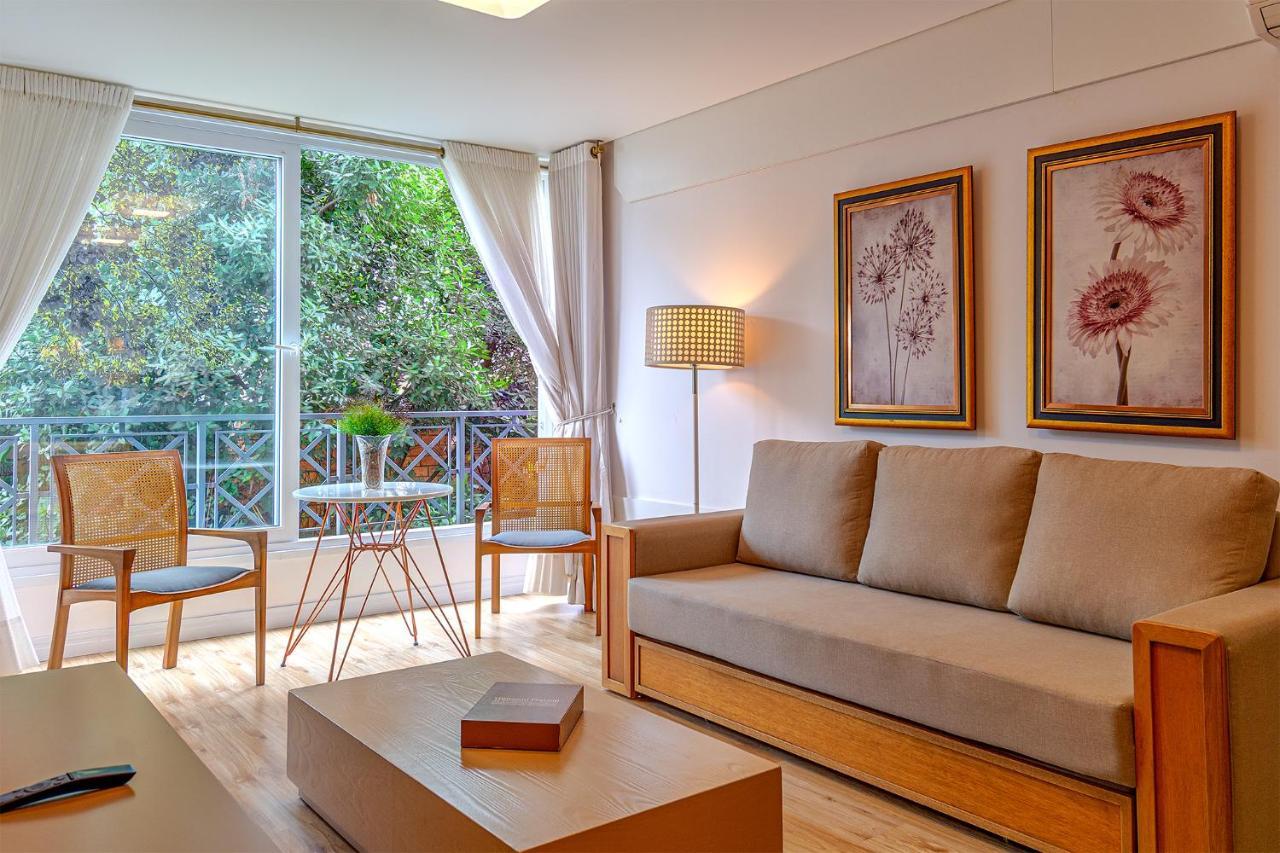 דירות Rosa Apartamento Luxo No Centro גראמדו מראה חיצוני תמונה